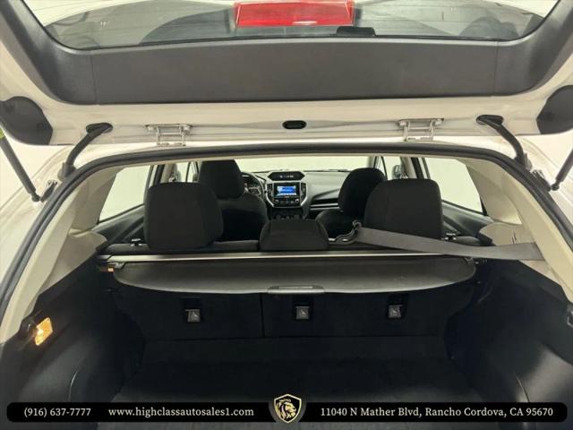 2018 Subaru Impreza 2.0i Premium