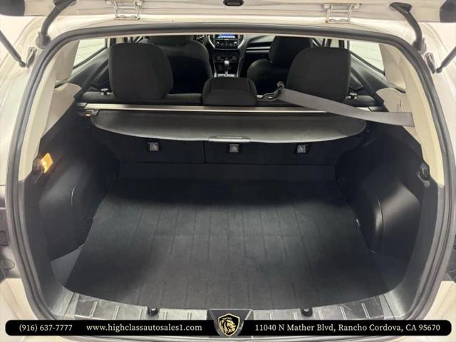 2018 Subaru Impreza 2.0i Premium