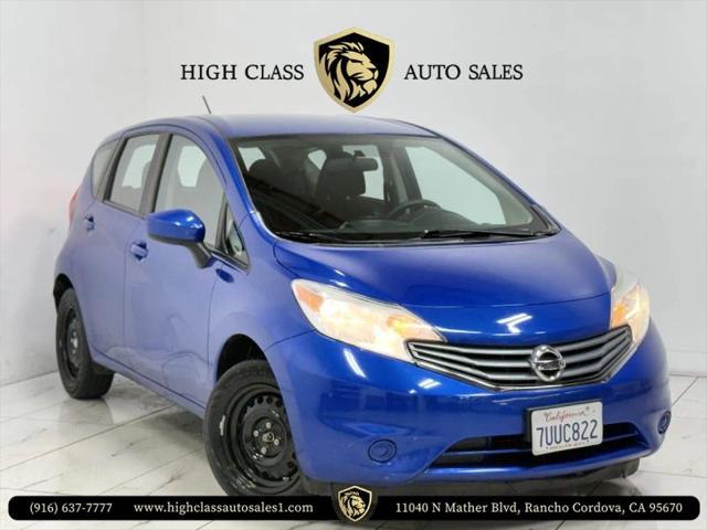 2015 Nissan Versa Note SV for sale in Rancho Cordova, CA