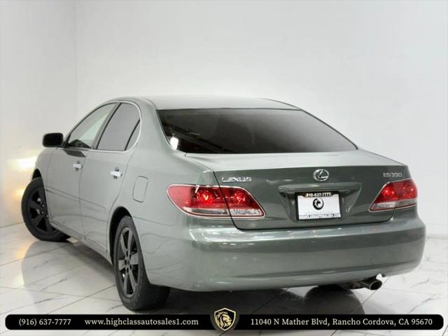 2005 Lexus ES 330 330