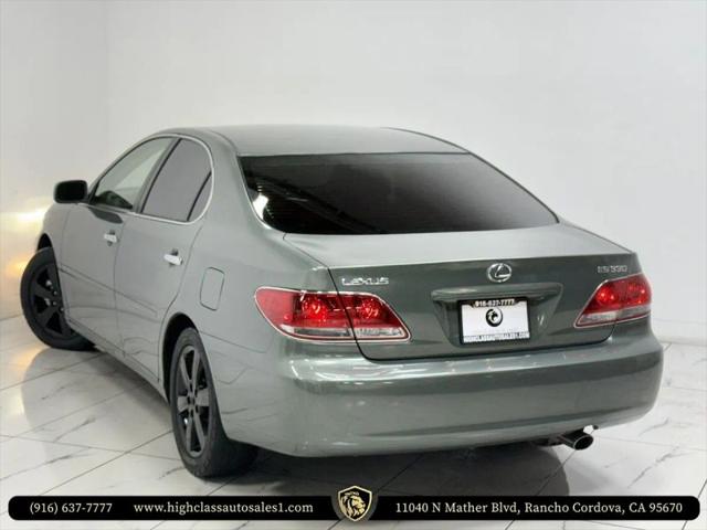 2005 Lexus ES 330 330