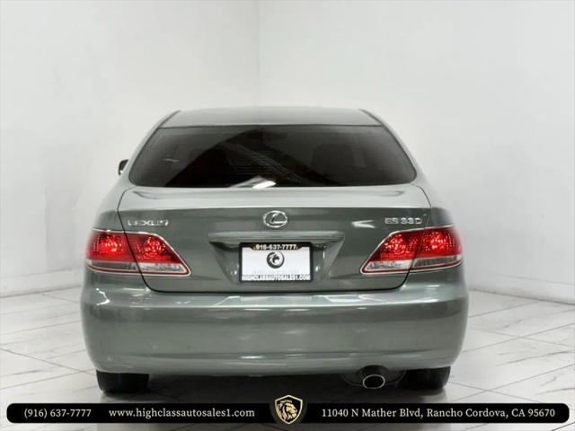 2005 Lexus ES 330 330