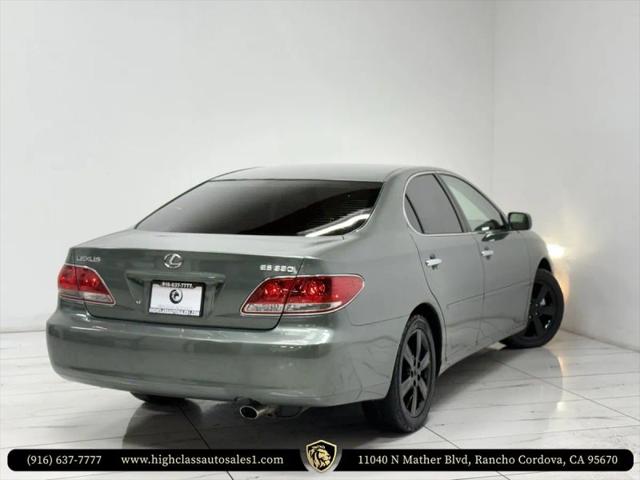2005 Lexus ES 330 330