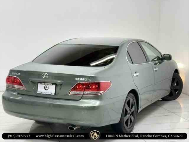 2005 Lexus ES 330 330