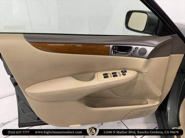 2005 Lexus ES 330 330