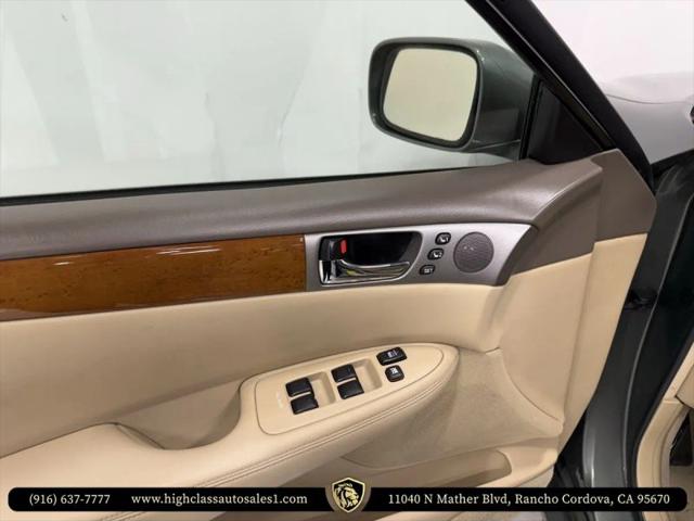 2005 Lexus ES 330 330