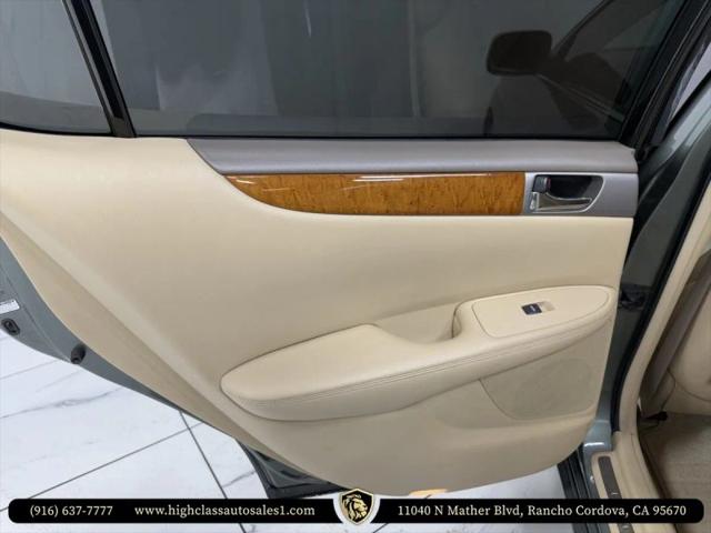 2005 Lexus ES 330 330