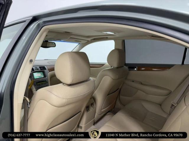 2005 Lexus ES 330 330