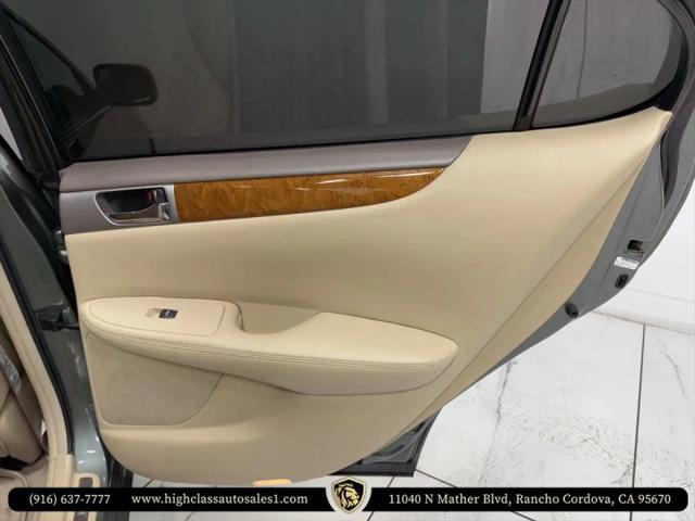 2005 Lexus ES 330 330
