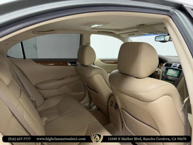 2005 Lexus ES 330 330