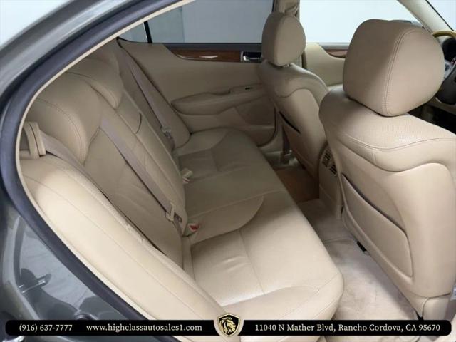 2005 Lexus ES 330 330