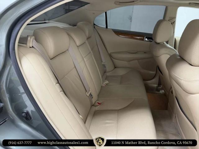 2005 Lexus ES 330 330