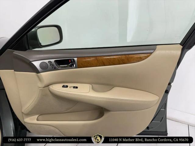 2005 Lexus ES 330 330