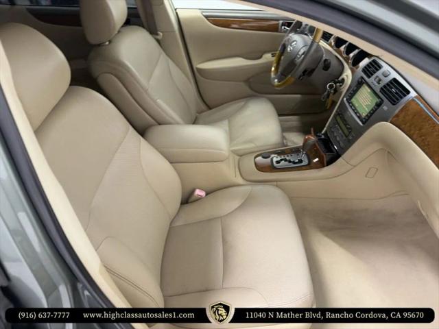 2005 Lexus ES 330 330