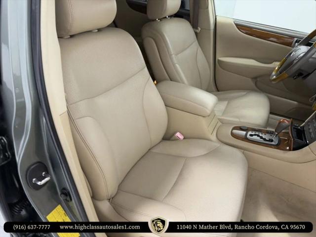 2005 Lexus ES 330 330