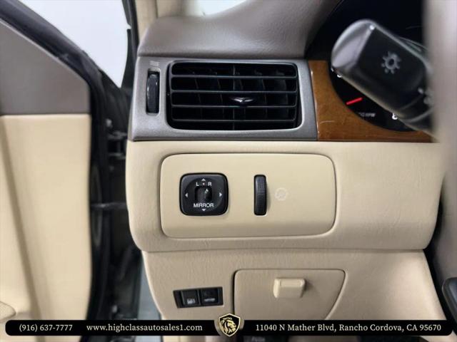 2005 Lexus ES 330 330