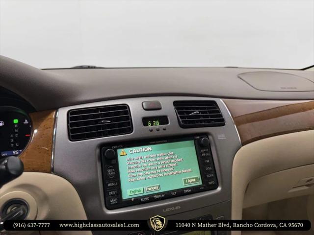2005 Lexus ES 330 330
