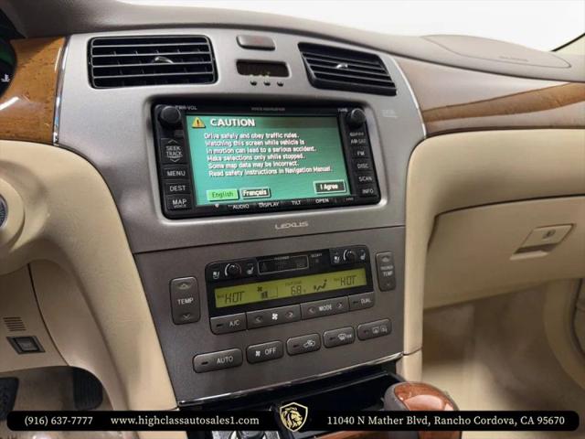 2005 Lexus ES 330 330