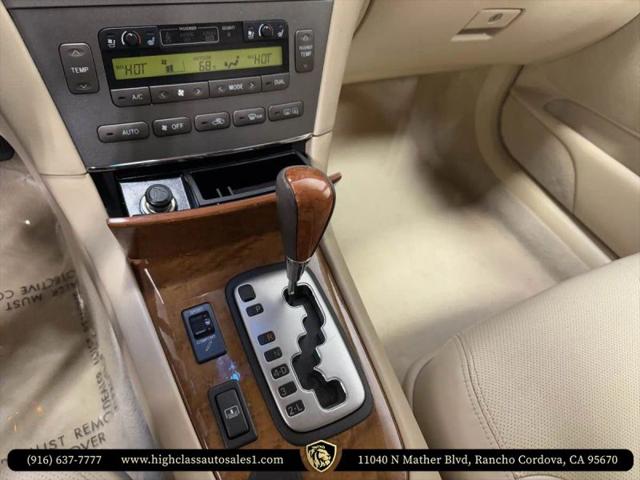 2005 Lexus ES 330 330