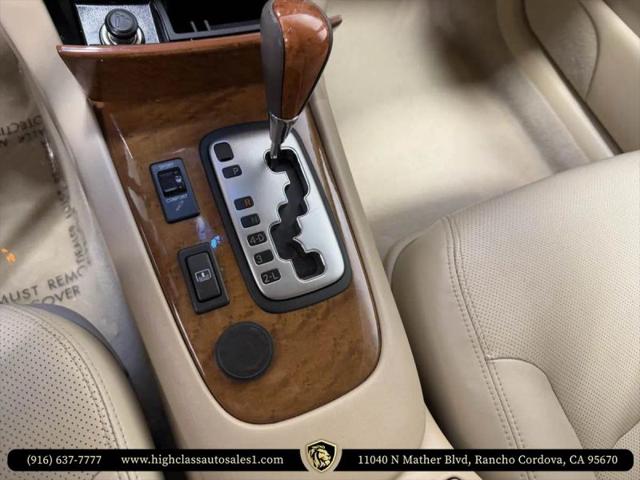 2005 Lexus ES 330 330