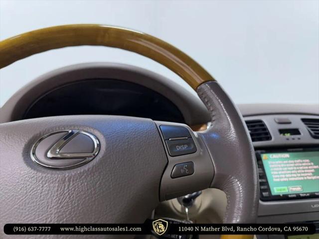 2005 Lexus ES 330 330