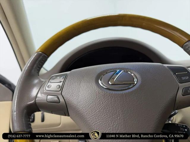 2005 Lexus ES 330 330