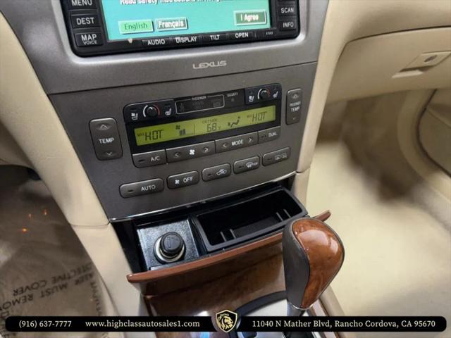 2005 Lexus ES 330 330