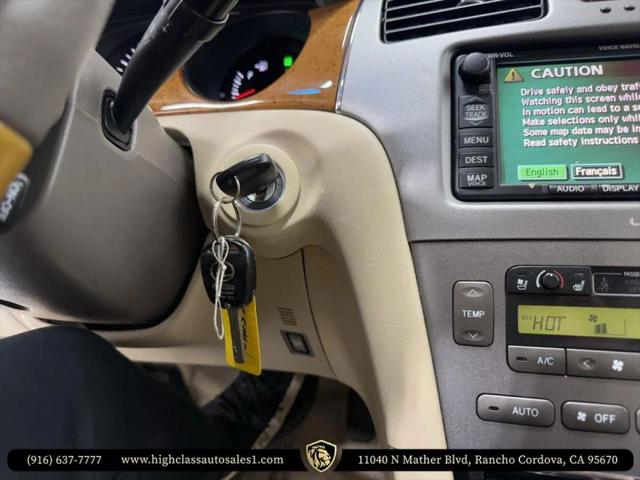 2005 Lexus ES 330 330
