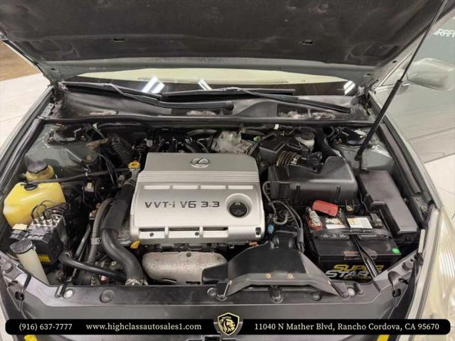 2005 Lexus ES 330 330