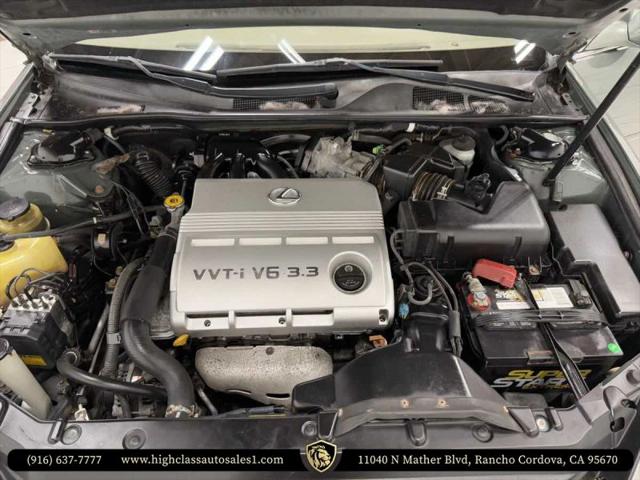 2005 Lexus ES 330 330