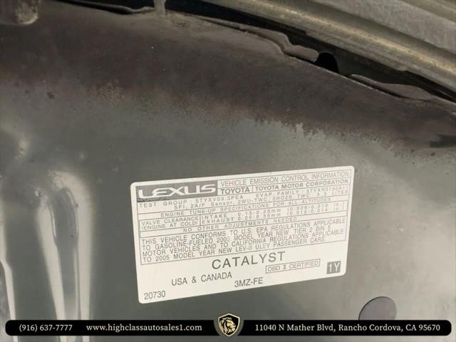 2005 Lexus ES 330 330