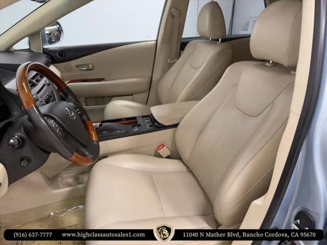2011 Lexus RX 450h 450h