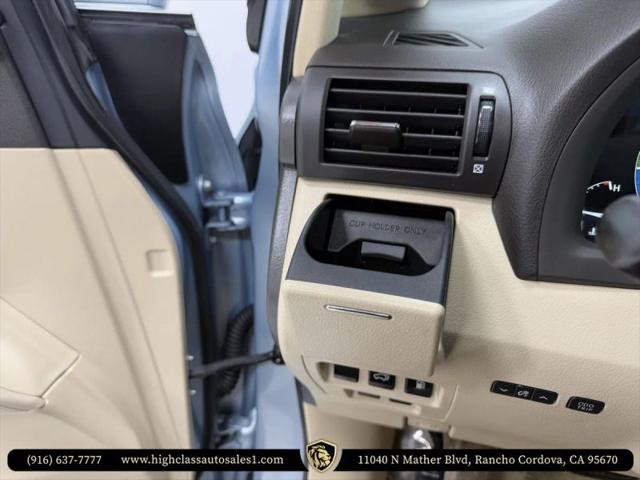 2011 Lexus RX 450h 450h