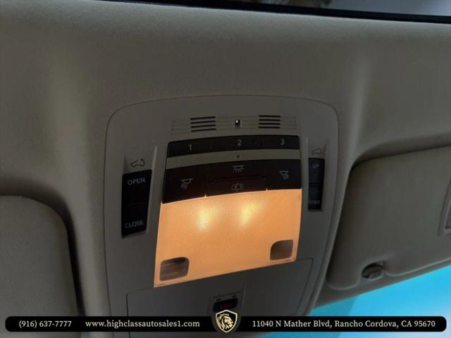 2011 Lexus RX 450h 450h