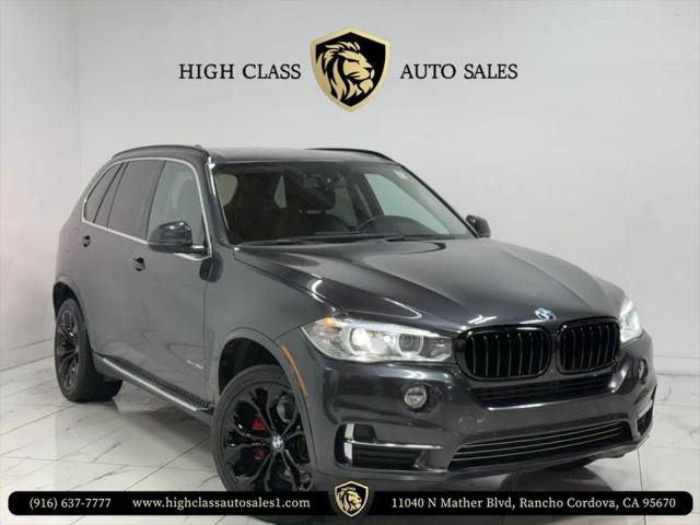 2015 BMW X5 xDrive35d for sale in Rancho Cordova, CA