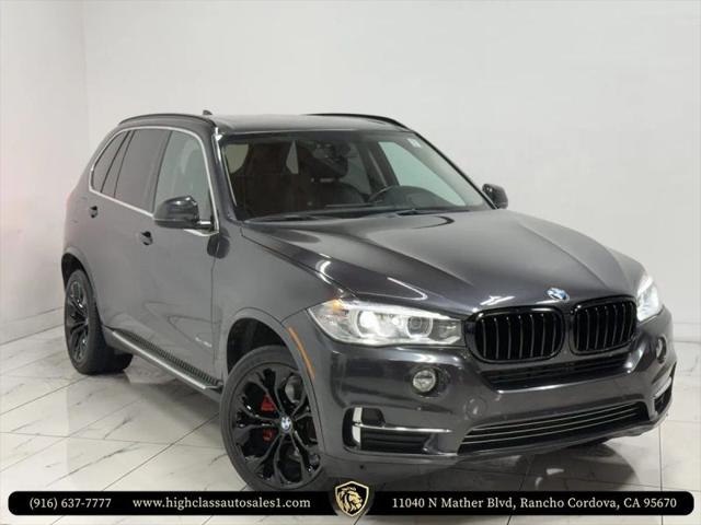 2015 BMW X5 xDrive35d