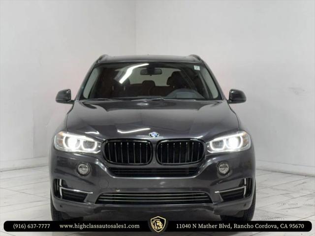 2015 BMW X5 xDrive35d