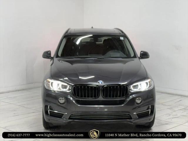 2015 BMW X5 xDrive35d