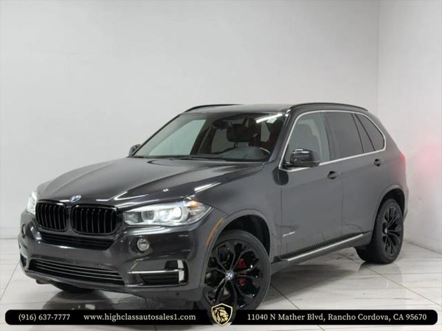 2015 BMW X5 xDrive35d