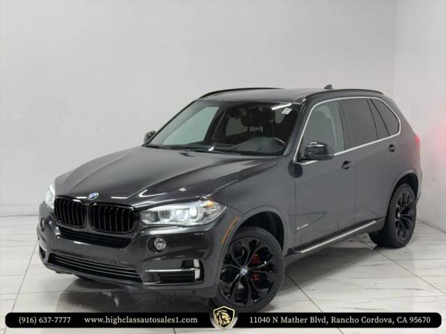 2015 BMW X5 xDrive35d