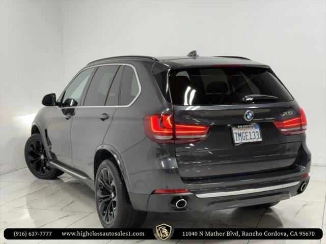 2015 BMW X5 xDrive35d
