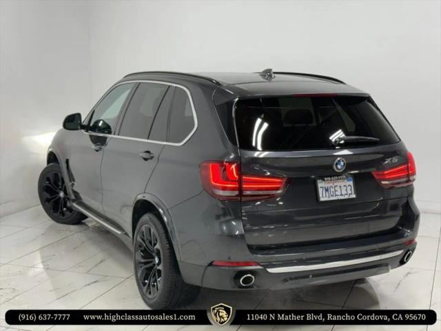2015 BMW X5 xDrive35d