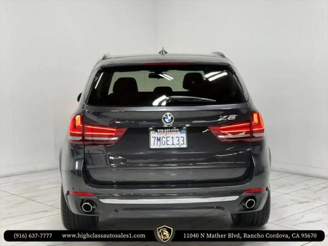 2015 BMW X5 xDrive35d