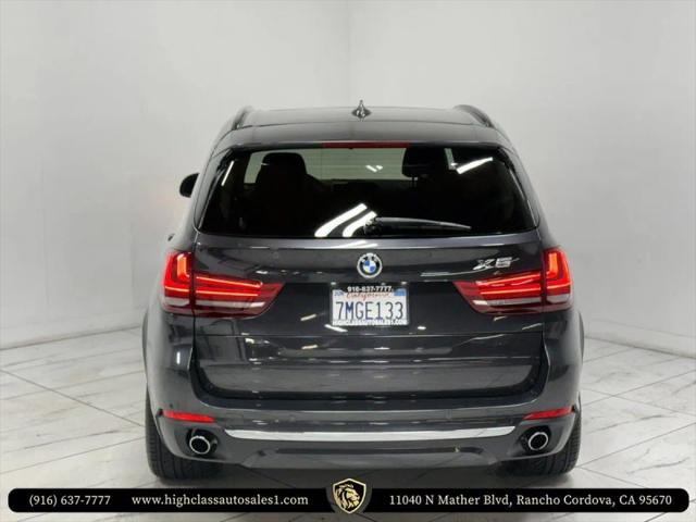 2015 BMW X5 xDrive35d