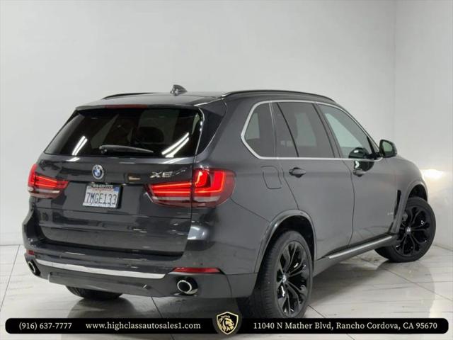 2015 BMW X5 xDrive35d