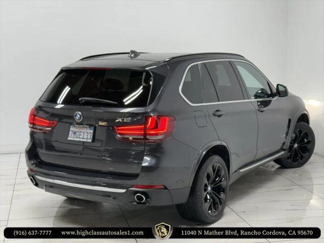 2015 BMW X5 xDrive35d