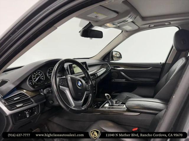 2015 BMW X5 xDrive35d