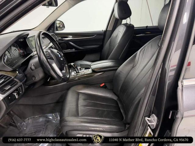 2015 BMW X5 xDrive35d