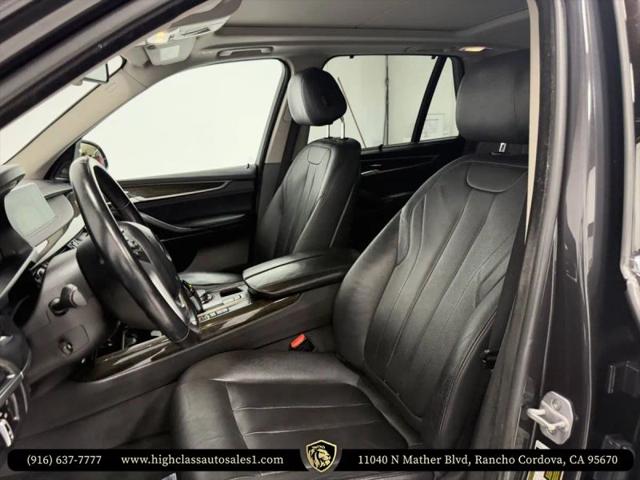 2015 BMW X5 xDrive35d