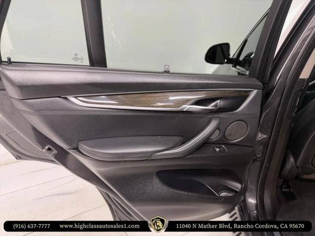 2015 BMW X5 xDrive35d